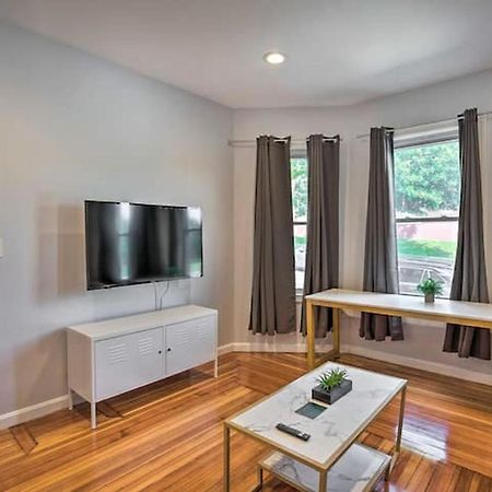Astonishing 4Br Bright *Apt With Modern Amenities! Бостон Экстерьер фото