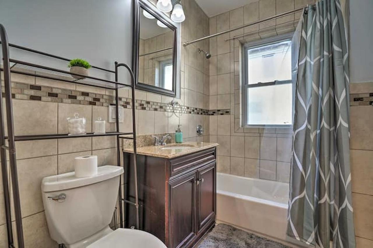 Astonishing 4Br Bright *Apt With Modern Amenities! Бостон Экстерьер фото
