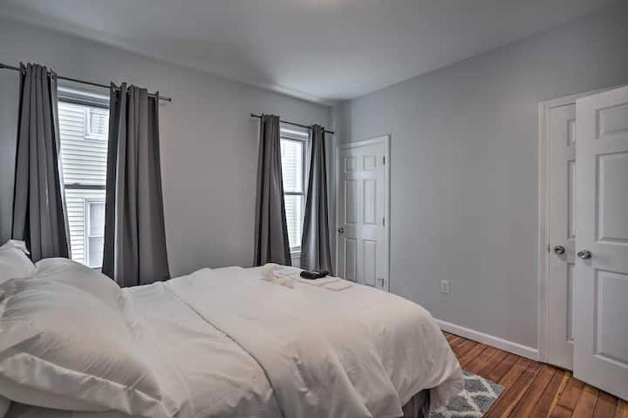 Astonishing 4Br Bright *Apt With Modern Amenities! Бостон Экстерьер фото