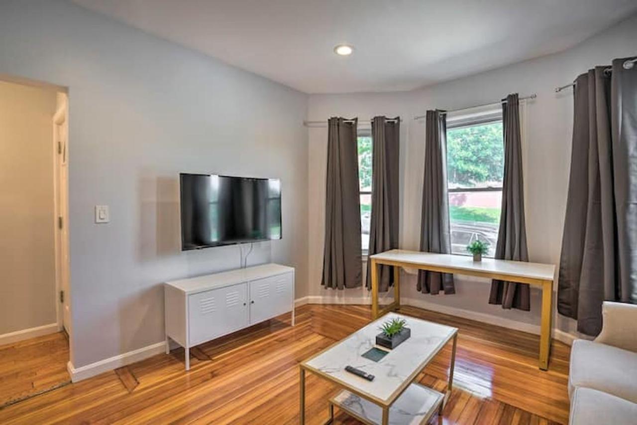 Astonishing 4Br Bright *Apt With Modern Amenities! Бостон Экстерьер фото