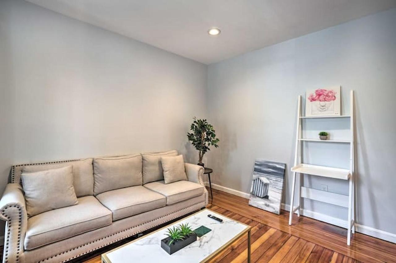 Astonishing 4Br Bright *Apt With Modern Amenities! Бостон Экстерьер фото
