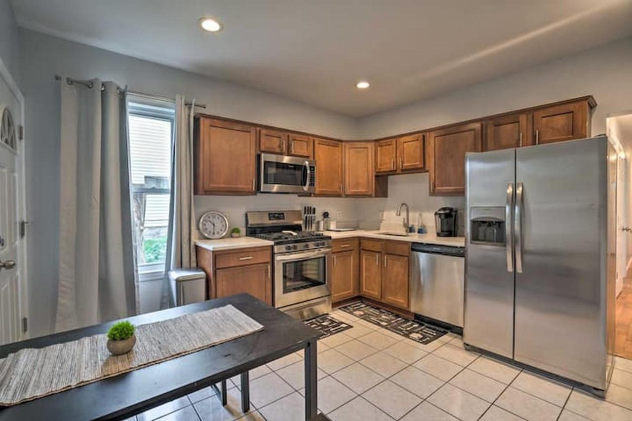 Astonishing 4Br Bright *Apt With Modern Amenities! Бостон Экстерьер фото