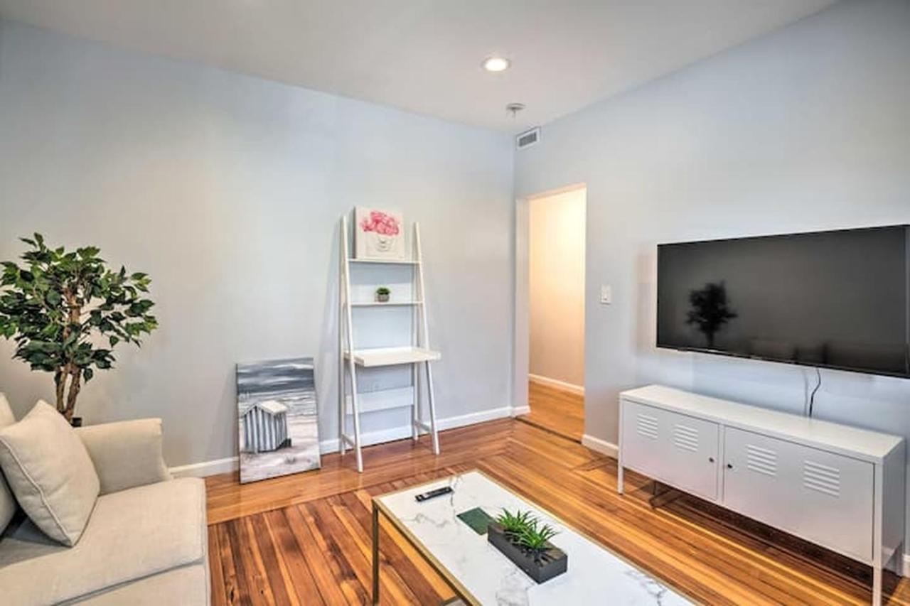 Astonishing 4Br Bright *Apt With Modern Amenities! Бостон Экстерьер фото