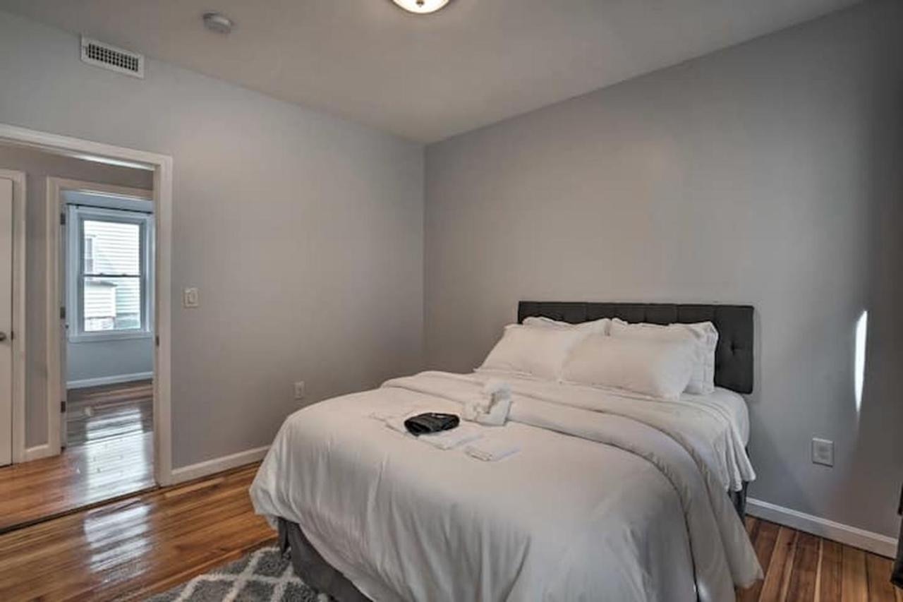 Astonishing 4Br Bright *Apt With Modern Amenities! Бостон Экстерьер фото