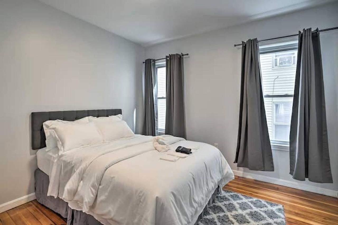 Astonishing 4Br Bright *Apt With Modern Amenities! Бостон Экстерьер фото